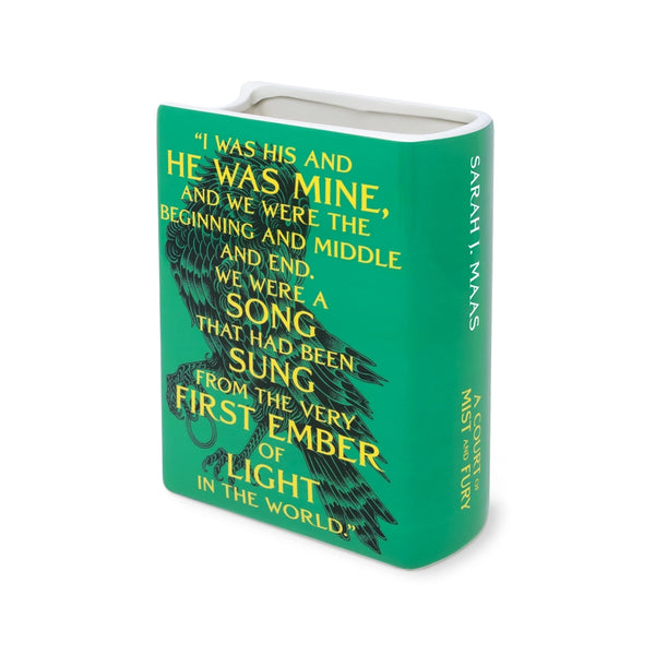 Sarah J. Maas A Court of Mist and Fury Ceramic Vase