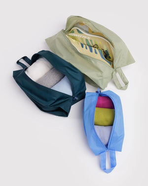 BAGGU 3D Zip Set - Recycled