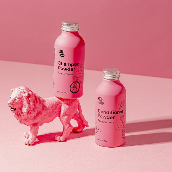 Meow Meow Tweet Powder Conditioner Concentrate - 56g