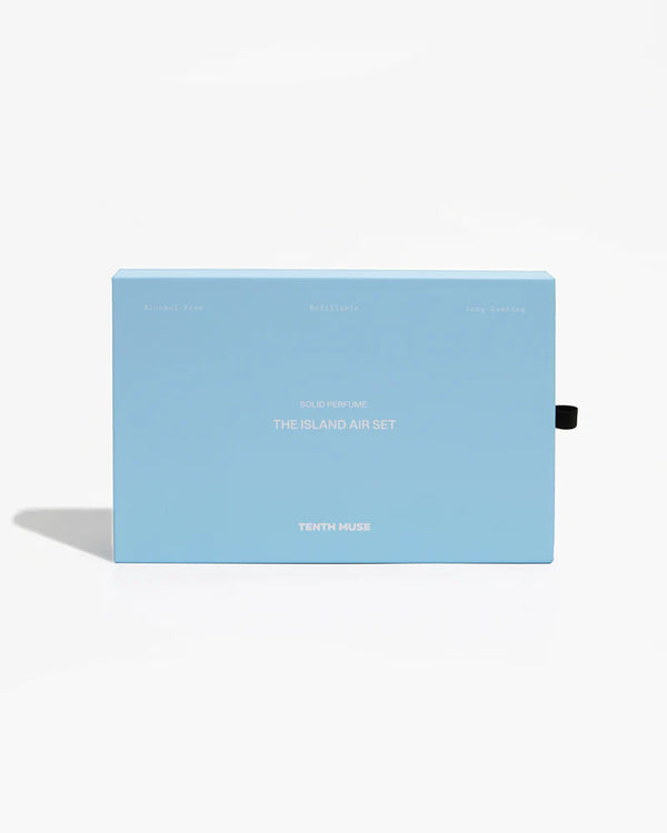 TENTH MUSE Gift Set - The Island Air