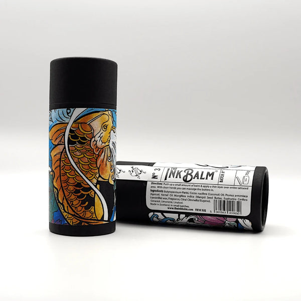 The Ink Balm Vegan Tattoo Aftercare Balm