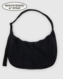 BAGGU Crescent Bag Large Extended 41" Strap - Recycled
