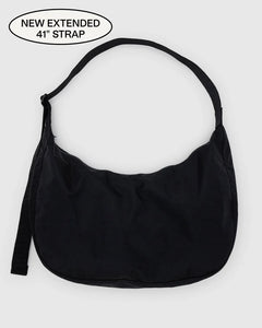 BAGGU Crescent Bag Large Extended 41" Strap - Recycled