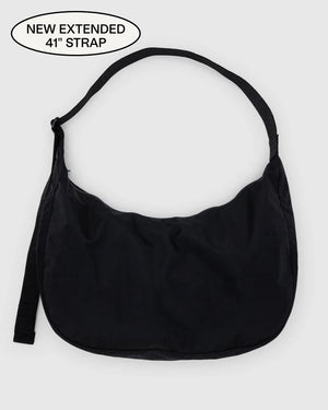 BAGGU Crescent Bag Large Extended 41" Strap - Recycled