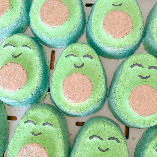 Bathe Enchanted Bath Bomb - Adorable Avo