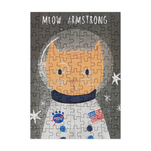 Happily Puzzles Plastic Free Jigsaw Mini 99 Piece Puzzle