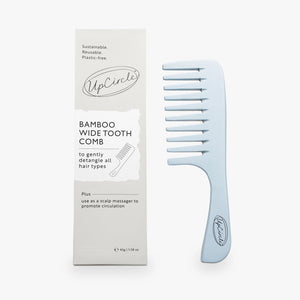 Upcircle Bamboo Eco Hair Comb