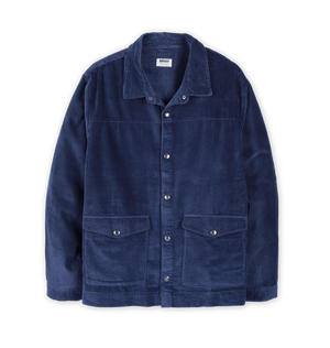 Rapanui Organic Cotton Men's Corduroy Jacket