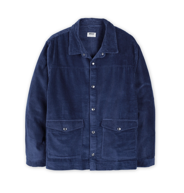 Rapanui Organic Cotton Men's Corduroy Jacket