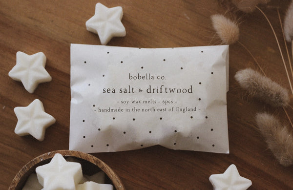 Bobella Co Soy Wax Melts - x6 Pack