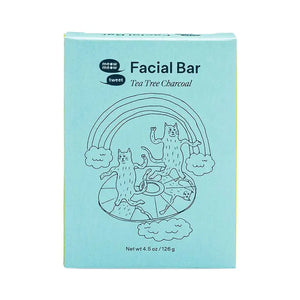 Meow Meow Tweet Facial Soap Bar
