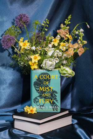 Sarah J. Maas A Court of Mist and Fury Ceramic Vase