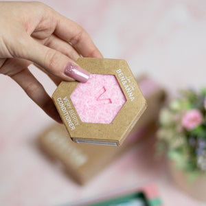 Ben & Anna Very Berry Conditioner Bar for Dry Hair - 60g