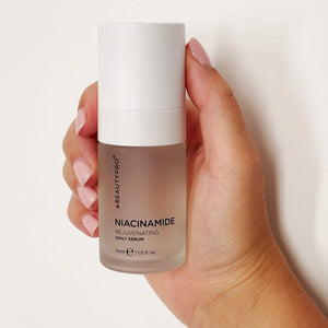 BEAUTYPRO Vegan & Water Free Daily Serum 30ml - Cica + Niacinamide Blemish Control