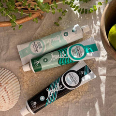 Ben & Anna Toothpaste Tube 75ml with Fluoride - Peppermint