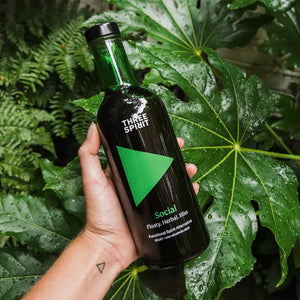 Three Spirit Non-Alcoholic Spirit - Social