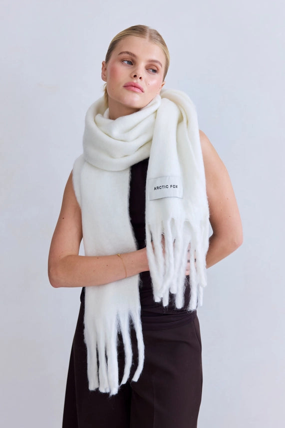 Arctic Fox 100% Recycled Stockholm Scarf