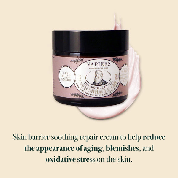 Napiers Napiers Mother of All Silver Miracle Cream for Oily & Blemish Prone Skin - 60ml