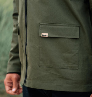 Rapanui All Weather Men's Raincoat