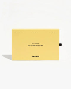 TENTH MUSE Gift Set - The Perfect Day