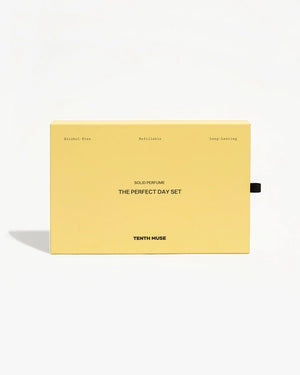 TENTH MUSE Gift Set - The Perfect Day