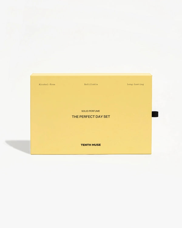 TENTH MUSE Gift Set - The Perfect Day