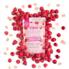 Vegums Vegan Vitamins - Sugar-Free A-Z Multivitamin