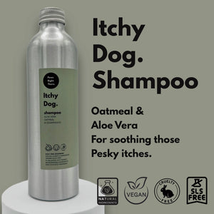 Paws Right There Itchy Dog Shampoo - 250ml