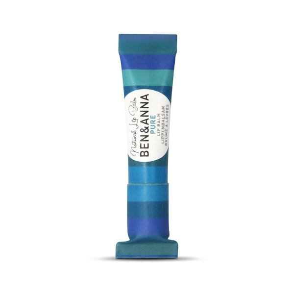 Ben & Anna Plastic Free & Vegan Lip Balm