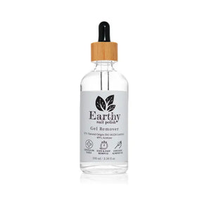 Earthy Gel Nail Polish Remover