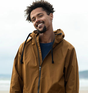 Rapanui All Weather Men's Raincoat