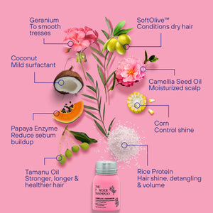 The Powder Shampoo - For Dry & Damaged Hair