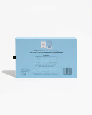 TENTH MUSE Gift Set - The Island Air