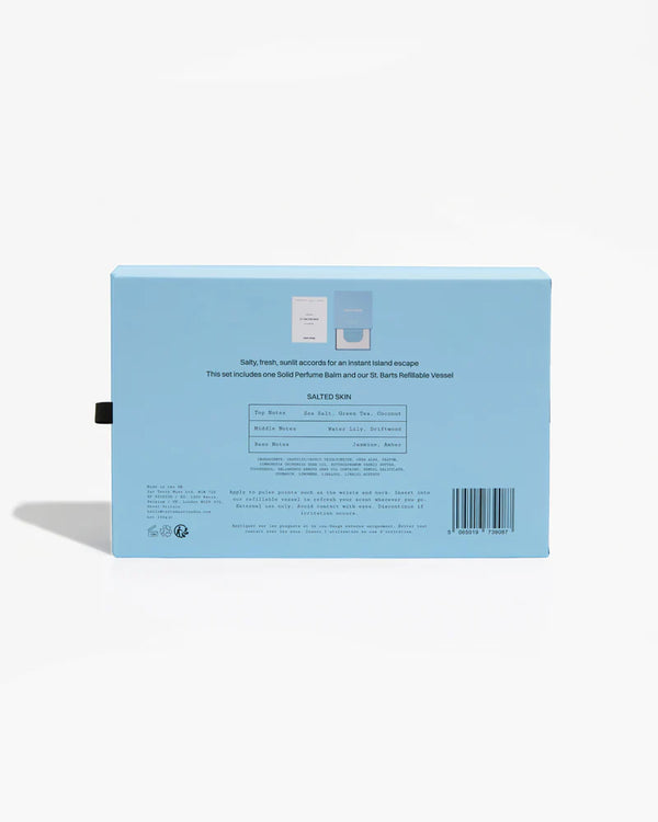 TENTH MUSE Gift Set - The Island Air