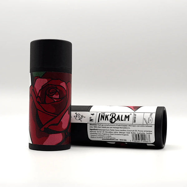 The Ink Balm Vegan Tattoo Aftercare Balm