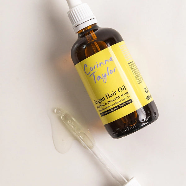 Corinne Taylor Argan Hair Oil - 100ml