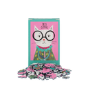 Happily Puzzles Plastic Free Jigsaw Mini 99 Piece Puzzle