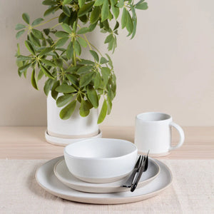 Chickidee Homeware Organics Cereal Bowl - x2 Pack