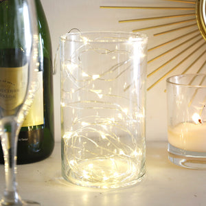 Galaxy Wire Christmas Lights - 3m