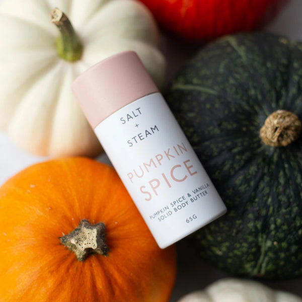 Salt + Steam Vegan Body Butter Tube - 65g