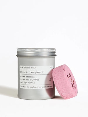 Helm London Shower Steamers x3