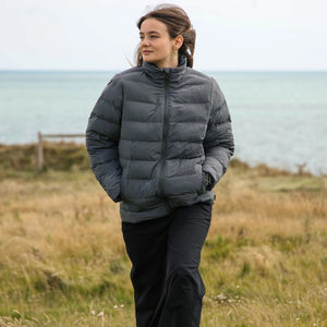 Rapanui Recycled Tidebreak Puffer Jacket