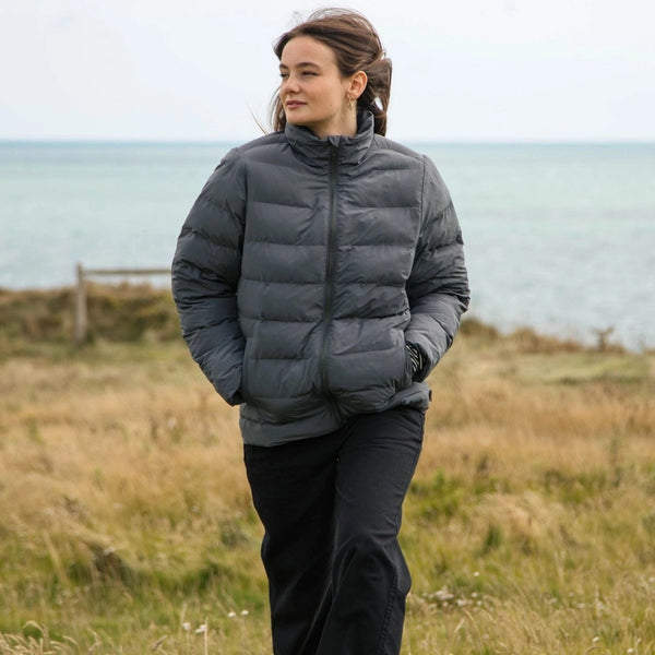 Rapanui Recycled Tidebreak Puffer Jacket