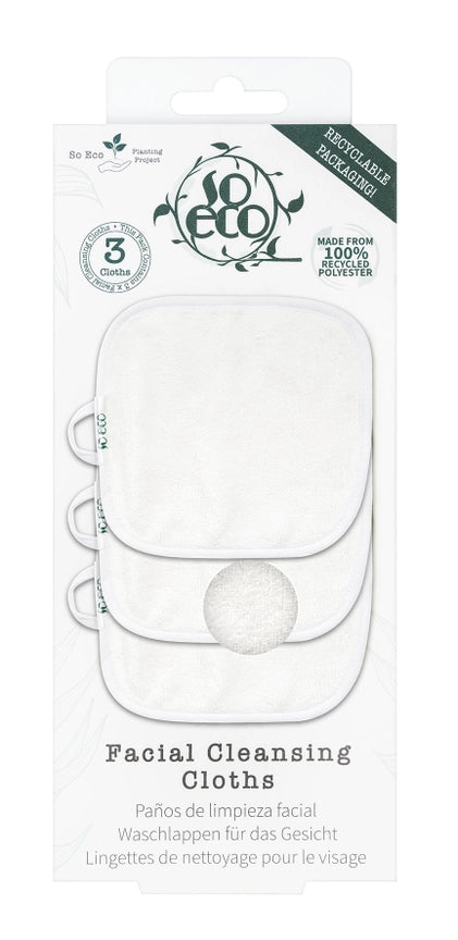 So Eco Bamboo Facial Cleansing Cloths