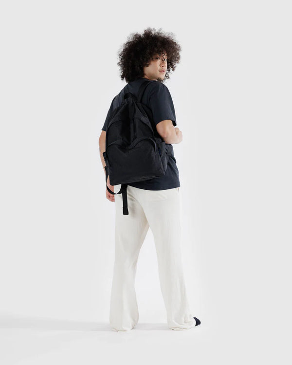 BAGGU Large Backpack - Recycled