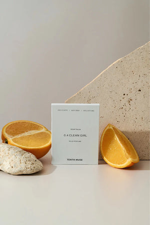 TENTH MUSE Solid Perfume Balm