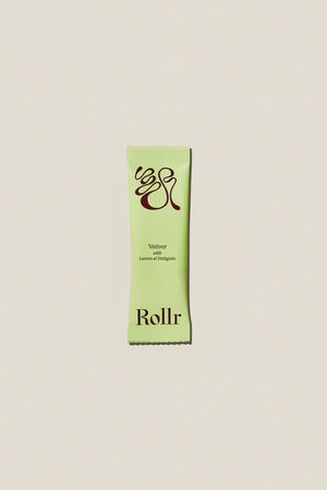 Rollr Natural Refillable Deodorant - Refill