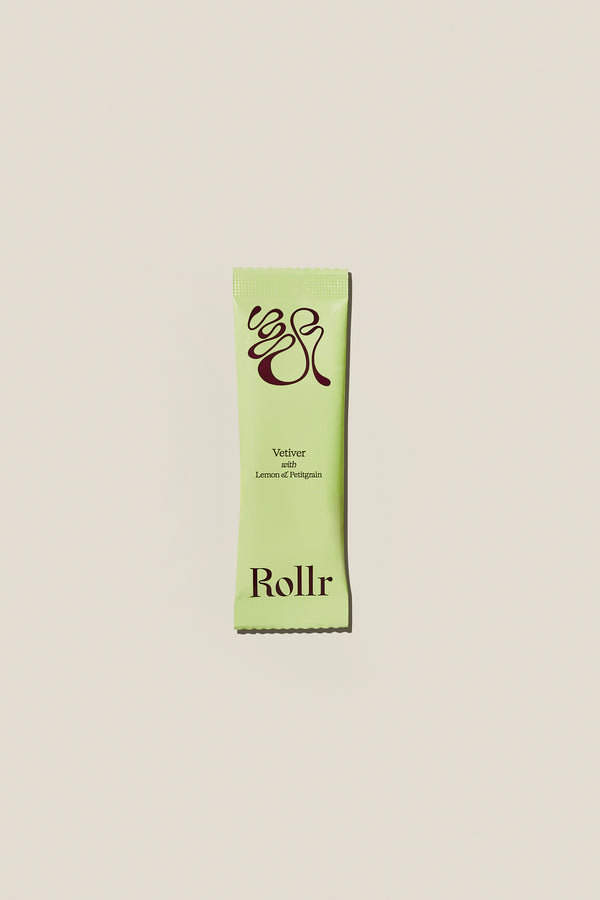 Rollr Natural Refillable Deodorant - Refill