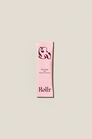 Rollr Natural Refillable Deodorant - Refill