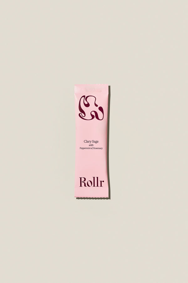 Rollr Natural Refillable Deodorant - Refill
